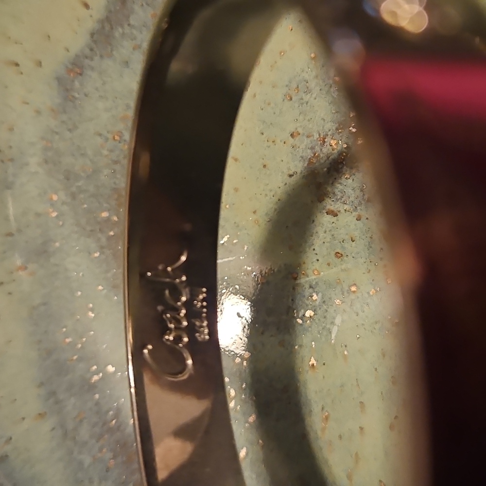Coach POPPY bangle - Picture 5 of 7